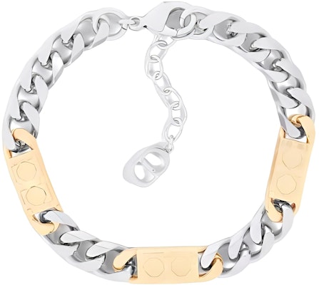 (W) DIOR 徽標手鍊 銀色. B2531HOMMT-D012 Buy (W) DIOR 徽標手鍊 銀色. B2531HOMMT-D012