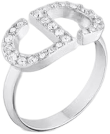 women-dior-logo-crystal-ring-for-women-r1508-womcy-d001