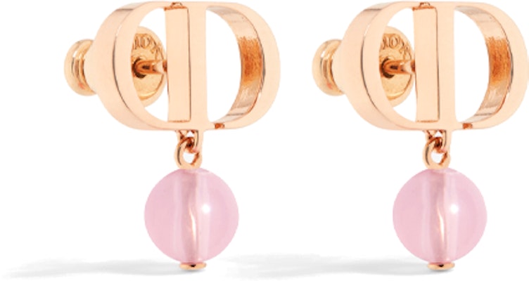 (Women) DIOR Logo Design Pink Metal Earrings for Women. E1520PTCPLD67P Lookbook (Women) DIOR Logo Design Pink Metal Earrings for Women. E1520PTCPLD67P