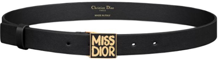 (Women) DIOR Logo Embossed Leather Belt Black 2.5cm Wide. B0598UMODM900 (Women) DIOR Logo Embossed Leather Belt Black 2.5cm Wide. B0598UMODM900