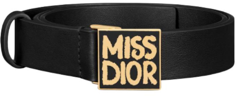 (W) 迪奥Logo压纹皮带 黑色 2.5厘米宽 B0598UMODM900 Lookbook (W) 迪奥Logo压纹皮带 黑色 2.5厘米宽 B0598UMODM900