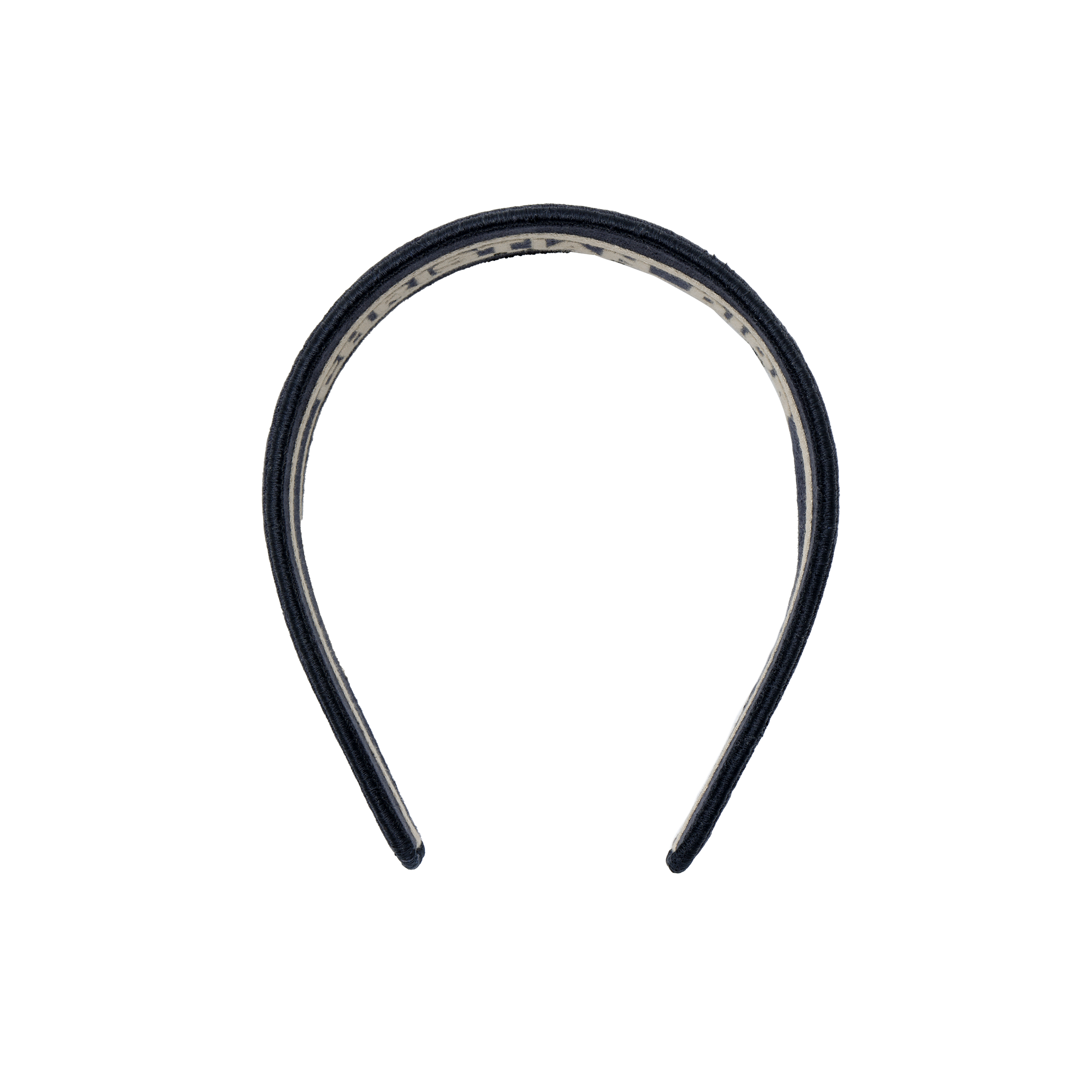 (Women) Dior Logo Pattern Cotton Headband for Women 12DOB986X135-C540 圖 3