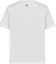 Lookbook (W) DIOR Logo Print Crewneck T-Shirt Off-White SS22 Lengan Overdrop 243T09A4426-X0200