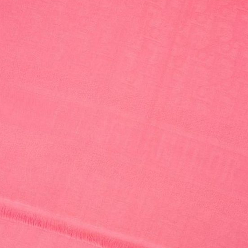 (Women) DIOR Logo Print Pink Knit Scarf for Women. 25DOB140I160 410 圖 3