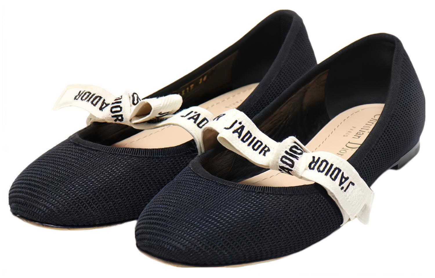 Order (W) Dior Low-Top ''Elegant Zwart'' KCB453TFL_S900