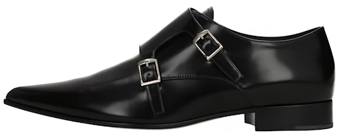 (Women) Dior Low-Top Sneaker 'Black Metal Clasp' KCB510ACA_S900 (Women) Dior Low-Top Sneaker 'Black Metal Clasp' KCB510ACA_S900