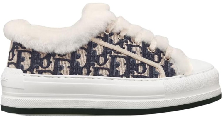 DIOR迪奧 皮革 百搭舒適 低筒 板鞋 女款 白色 Order DIOR迪奧 皮革 百搭舒適 低筒 板鞋 女款 白色