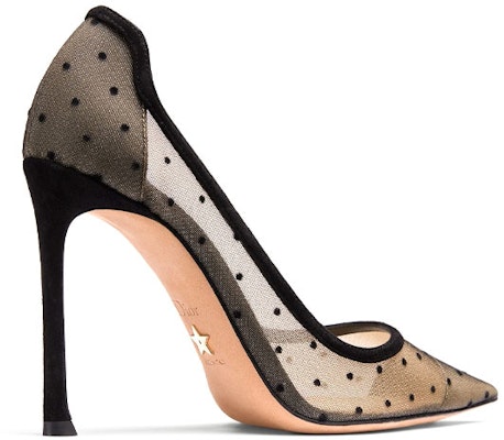 (W) (レディース) ディオール メッシュポルカドットハイヒール 'ブラックファッション' KCP484PMS_S900 KCP484PMS_S900 Shop (W) (レディース) ディオール メッシュポルカドットハイヒール 'ブラックファッション' KCP484PMS_S900 KCP484PMS_S900