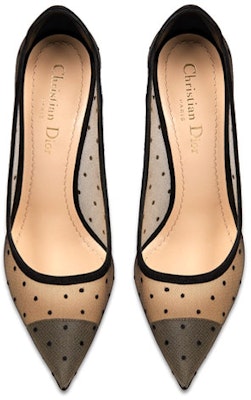 (W) (レディース) ディオール メッシュポルカドットハイヒール 'ブラックファッション' KCP484PMS_S900 KCP484PMS_S900 Purchase (W) (レディース) ディオール メッシュポルカドットハイヒール 'ブラックファッション' KCP484PMS_S900 KCP484PMS_S900