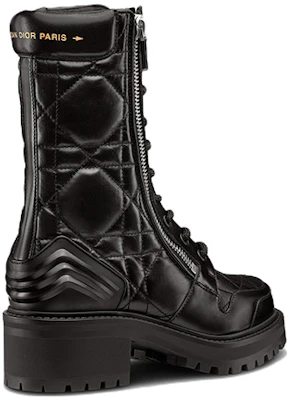 (Women) Dior Mid-Top Leather Sneaker 'Black' KCI733CQC_900 Shop (Women) Dior Mid-Top Leather Sneaker 'Black' KCI733CQC_900