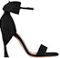 Order (W) Dior Mille 'Sandal Beludru Hitam Keselesaan' KCQ938VVV_S900