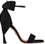 Order (W) Dior Mille ''Sandalo Nero in Velluto Confortevole'' KCQ938VVV_S900