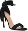 Lookbook (W) Dior Mille 'Sandal Beludru Hitam Keselesaan' KCQ938VVV_S900