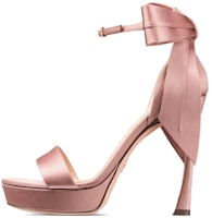 (W) Sandalias Dior Mille Cuero 'Comodidad Simple' Una Tira 12cm 'Rosa' KCQ944SAT_S19O Buy (W) Sandalias Dior Mille Cuero 'Comodidad Simple' Una Tira 12cm 'Rosa' KCQ944SAT_S19O