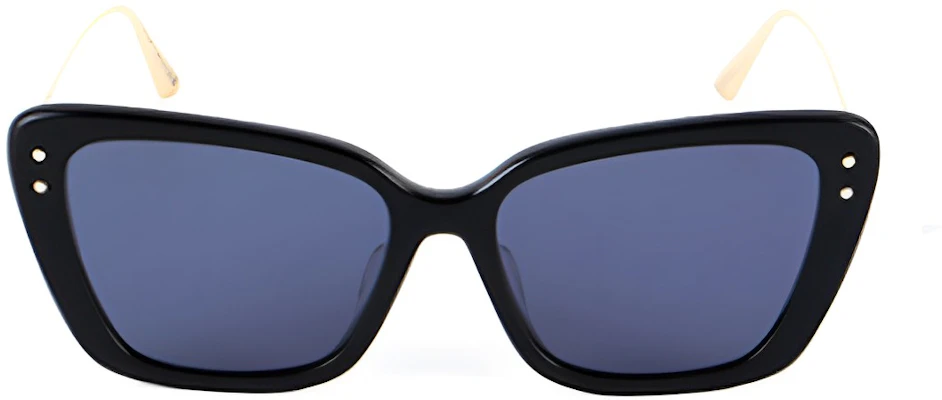 (W) Dior MISS Dior 不規則框太陽眼鏡 黑色 MISDB5F-12B0 Lookbook (W) Dior MISS Dior 不規則框太陽眼鏡 黑色 MISDB5F-12B0