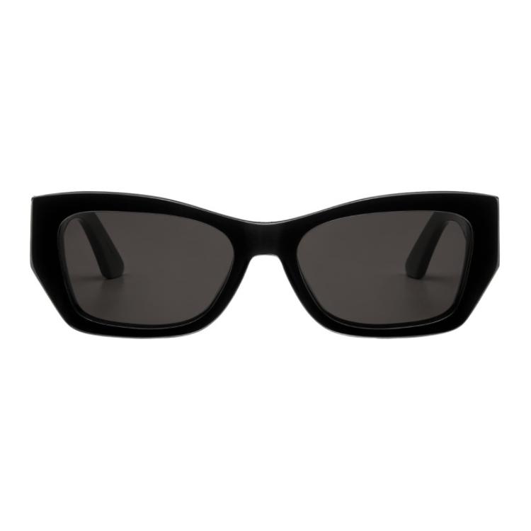 (Women) DIOR Miss Dior Rectangular Acetate Black Sunglasses for Women. MISSS1IXR_10A0 圖 3