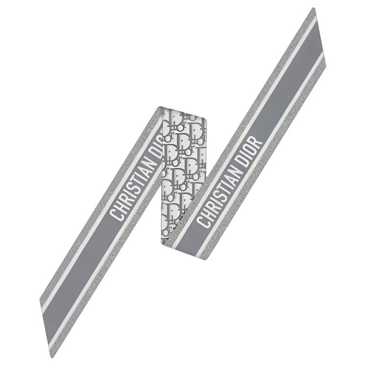 (Women) Dior Mitzah  Printed Silk Scarf 15DOB106I600-C810