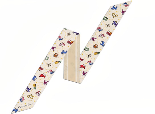 (W) 디올 미차 실크 스카프 화이트 패션. 24PCO106I611-C088-TU Buy (W) 디올 미차 실크 스카프 화이트 패션. 24PCO106I611-C088-TU