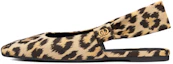 Buy (W) Dior Mizza 'Bailarinas Leopardo'. KDB704LNY_S26U