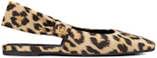Order (W) Dior Mizza 'Bailarinas Leopardo'. KDB704LNY_S26U