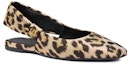 Lookbook (W) Dior Mizza 'Leopard Ballet Flats' Kasut Leper Balet Harimau Bintang KDB704LNY_S26U