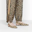 Details for (W) Dior Mizza 'Bailarinas Leopardo'. KDB704LNY_S26U