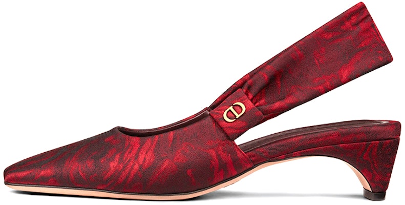 (W) 디올 미짜 푸시아 힐 (Dior Mizza Fuchsia Heel) KCP916RSN_S23R Buy (W) 디올 미짜 푸시아 힐 (Dior Mizza Fuchsia Heel) KCP916RSN_S23R