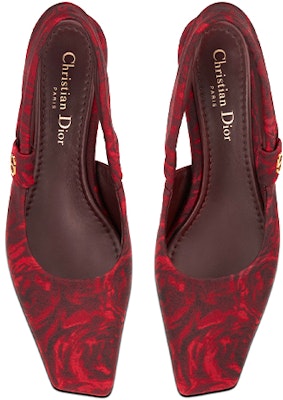 (W) 디올 미짜 푸시아 힐 (Dior Mizza Fuchsia Heel) KCP916RSN_S23R Shop (W) 디올 미짜 푸시아 힐 (Dior Mizza Fuchsia Heel) KCP916RSN_S23R