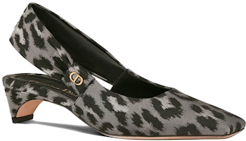 (W) 迪奥黑灰米扎高跟凉鞋 KCP916LNY_S27G Lookbook (W) 迪奥黑灰米扎高跟凉鞋 KCP916LNY_S27G