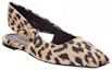 Purchase (W) Dior Mizza Balerina Cetakan Belang Leopard 'Coklat' KCB704LNY_S26U