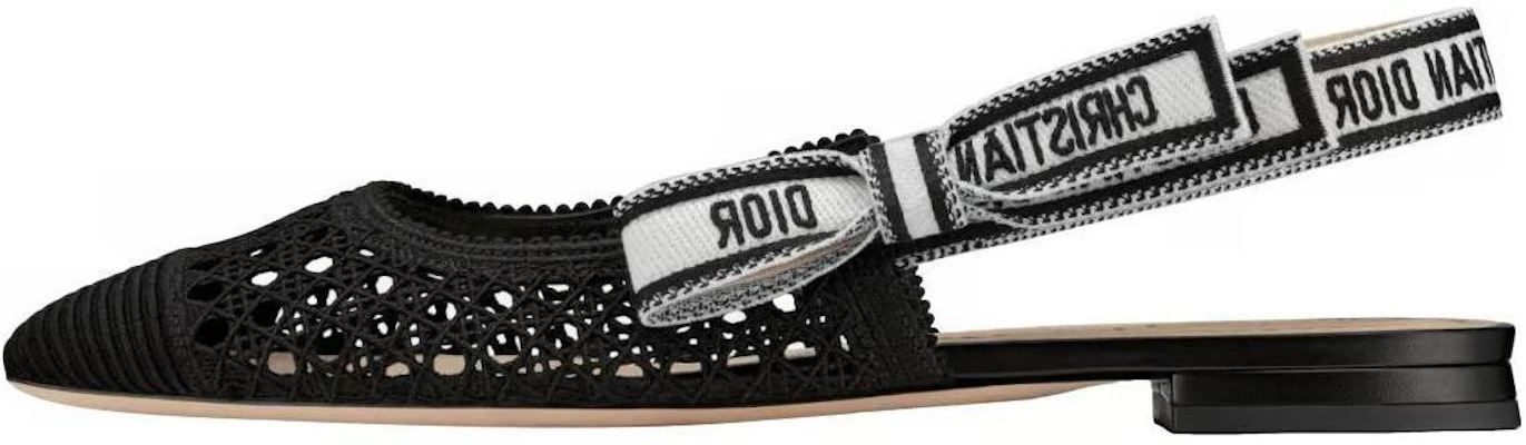 (W) Dior MOI x Ballerine ''Nero Semplice'' KCB681RCE_S900 Buy (W) Dior MOI x Ballerine ''Nero Semplice'' KCB681RCE_S900