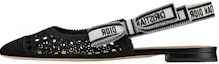 Buy (W) Dior MOI x Ballerine ''Nero Semplice'' KCB681RCE_S900