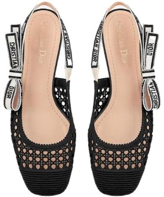 (Women) Dior MOI x Ballet Flats 'Simple Black' KCB681RCE_S900 Shop (Women) Dior MOI x Ballet Flats 'Simple Black' KCB681RCE_S900