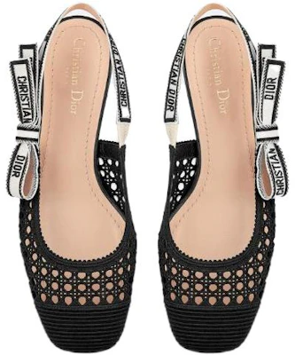 (W) Dior MOI x Ballerine ''Nero Semplice'' KCB681RCE_S900 Shop (W) Dior MOI x Ballerine ''Nero Semplice'' KCB681RCE_S900