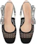 Shop (W) Dior MOI x Ballerine ''Nero Semplice'' KCB681RCE_S900
