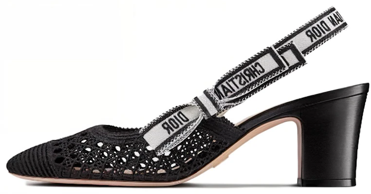 (W) Dior MOI x Tacco Aperto Alto ''Nero'' KDP890RCE_S900 Buy (W) Dior MOI x Tacco Aperto Alto ''Nero'' KDP890RCE_S900
