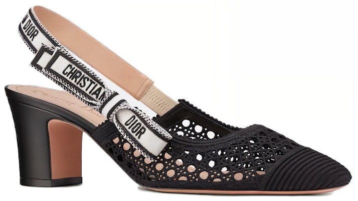 (Women) Dior MOI x Open-Heel High 'Black' KDP890RCE_S900 Order (Women) Dior MOI x Open-Heel High 'Black' KDP890RCE_S900