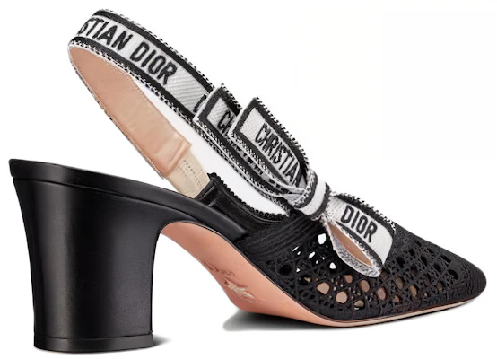 (W) Dior MOI x Tacco Aperto Alto ''Nero'' KDP890RCE_S900 Lookbook (W) Dior MOI x Tacco Aperto Alto ''Nero'' KDP890RCE_S900