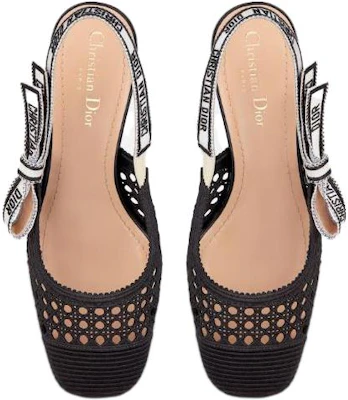 (W) Dior MOI x Tacco Aperto Alto ''Nero'' KDP890RCE_S900 Shop (W) Dior MOI x Tacco Aperto Alto ''Nero'' KDP890RCE_S900