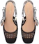 Shop (W) Dior MOI x Tacco Aperto Alto ''Nero'' KDP890RCE_S900