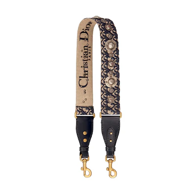 (Women) Dior Monogram Print Shoulder Strap S8520CTZQ-M928