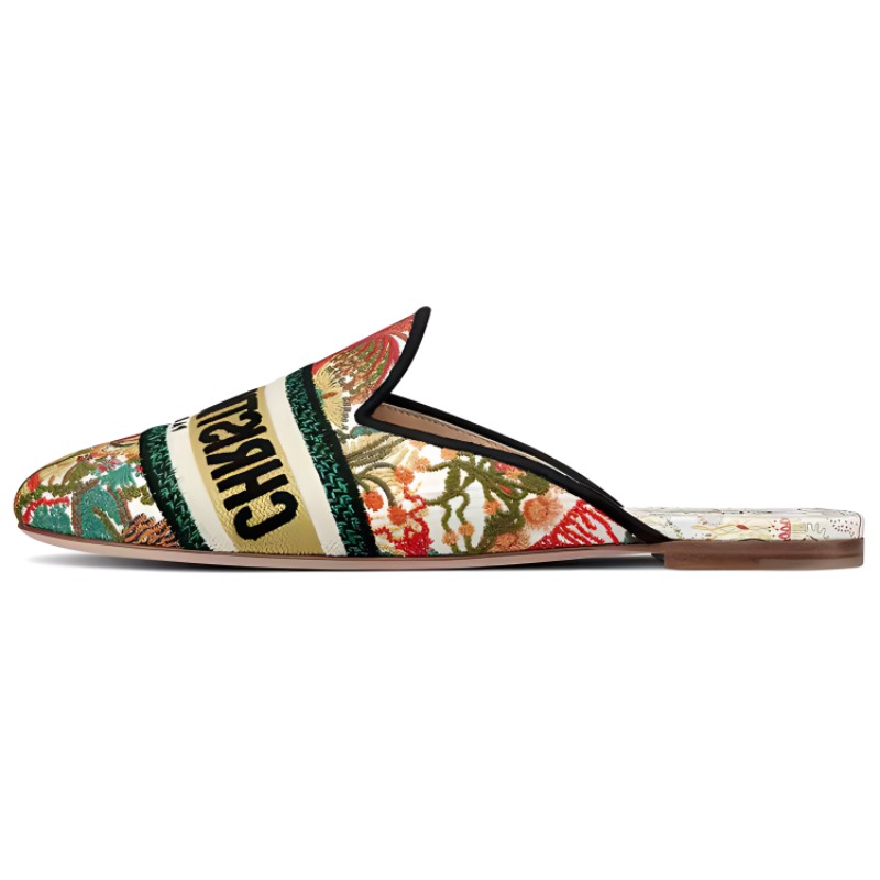 (Women) Dior Mule 'Colorful' KCB608DLE_S89Z