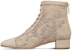 (W) Dior Naughtily-D 'Beige' Kasut KDI850ROY_S10U