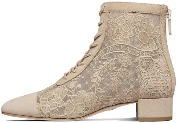 (W) Dior Naughtily-D ''Beige'' Chaussures KDI850ROY_S10U Buy (W) Dior Naughtily-D ''Beige'' Chaussures KDI850ROY_S10U