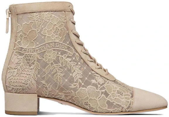 (W) Dior Naughtily-D ''Beige'' Chaussures KDI850ROY_S10U Order (W) Dior Naughtily-D ''Beige'' Chaussures KDI850ROY_S10U