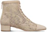 Order (W) Dior Naughtily-D ''Beige'' Chaussures KDI850ROY_S10U