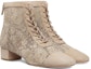 Lookbook (W) Dior Naughtily-D 'Beige' Kasut KDI850ROY_S10U
