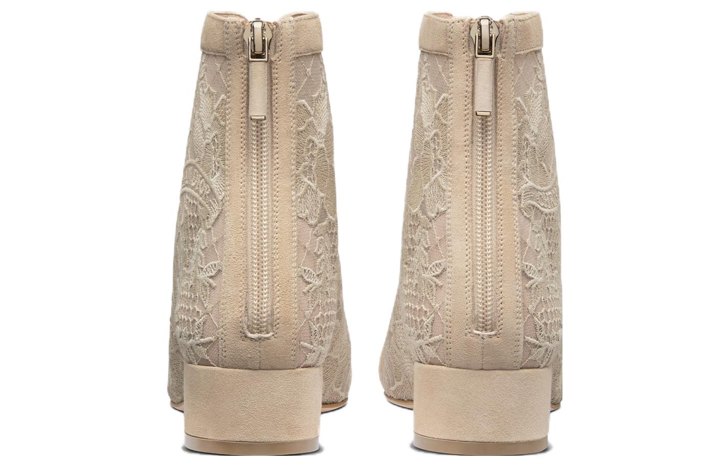 Shop (W) Dior Naughtily-D 'Beige' Sepatu Wanita KDI850ROY_S10U