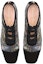 Shop (W) Dior Naughtily-D 'But Hitam Kelabu Suede' KDI979BMT_S26X