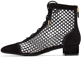 (Women) Dior Naughtily-D Ankle Boot 'Black' KDI492SUR_S900 (Women) Dior Naughtily-D Ankle Boot 'Black' KDI492SUR_S900